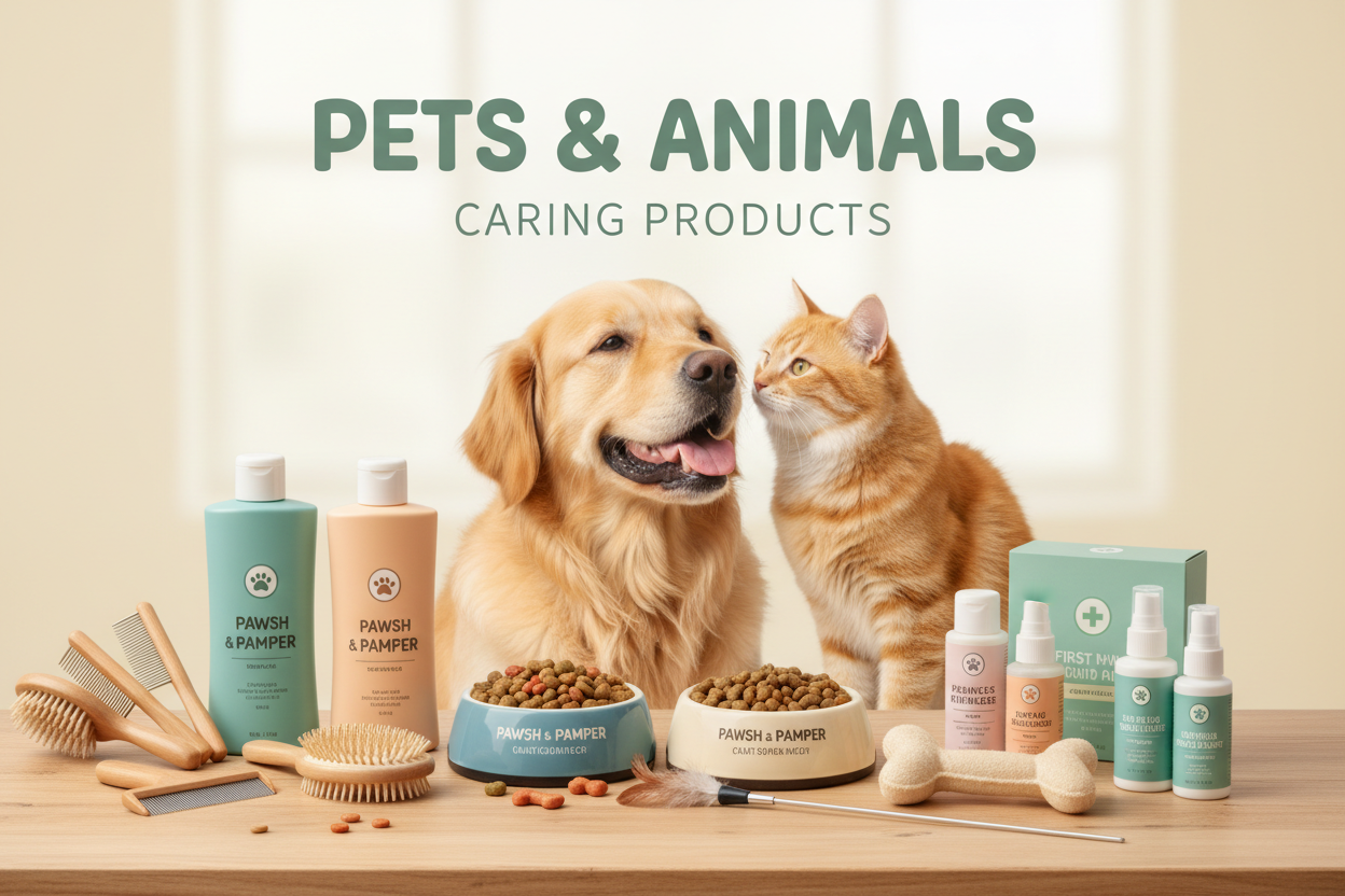 Pets & Animals