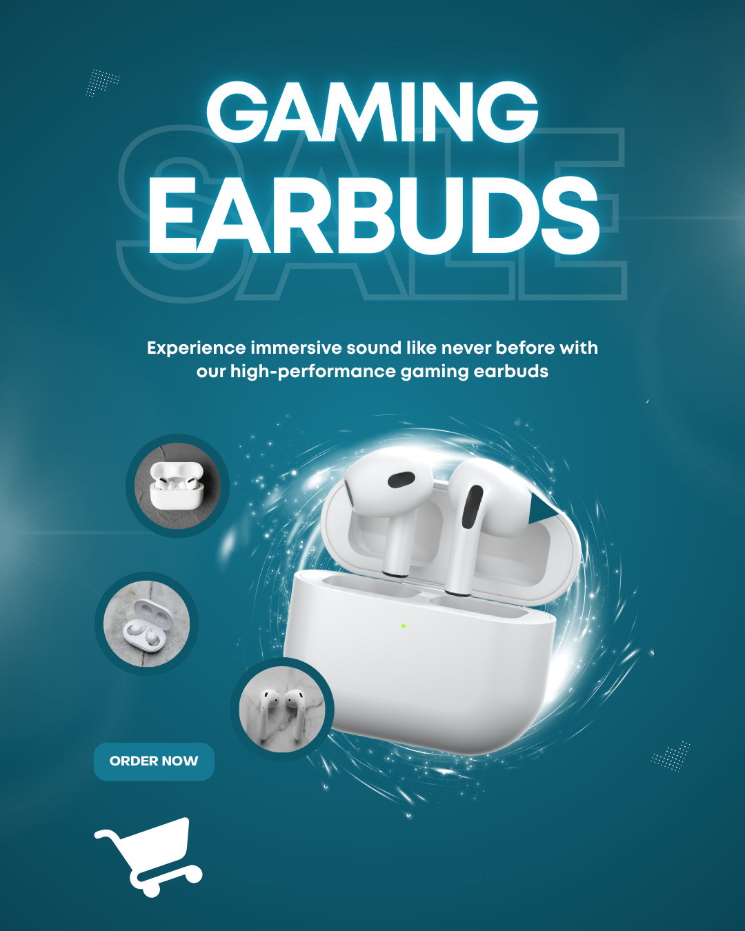 Electronics & Mobile Accesories