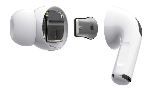 AirPods Pro 2 Style Wireless Earbuds – Hengxuan TC Charging, ANC, Premium Sound (White)