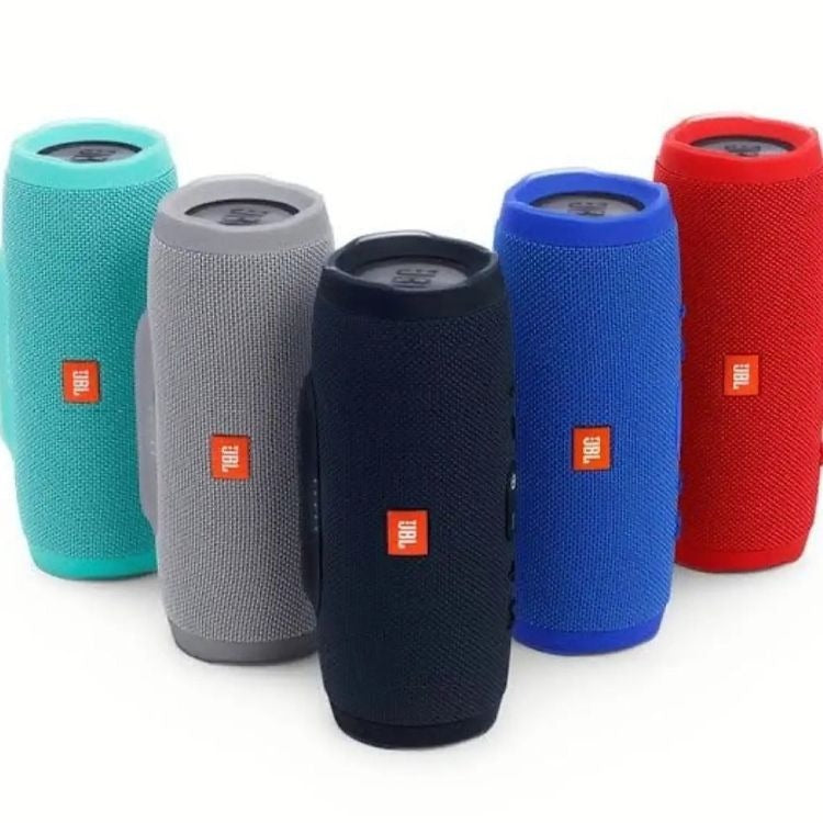 JBL 3+ Mini Bluetooth Speaker – Portable Wireless Speaker with Rechargeable Battery