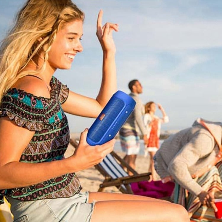 JBL 3+ Mini Bluetooth Speaker – Portable Wireless Speaker with Rechargeable Battery