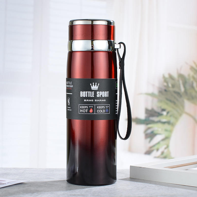 Stanley 40 Oz (1200ML) Stainless Steel Vacuum Insulated Tumbler with Straw – Leak-Proof Quencher Cup for Hot & Cold Beverages, Travel Mug, Gym Water Bottle, Coffee Thermos -Random Colors | Stanley | (With Box)