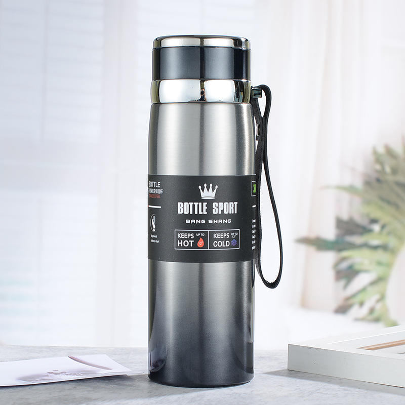 Stanley 40 Oz (1200ML) Stainless Steel Vacuum Insulated Tumbler with Straw – Leak-Proof Quencher Cup for Hot & Cold Beverages, Travel Mug, Gym Water Bottle, Coffee Thermos -Random Colors | Stanley | (With Box)