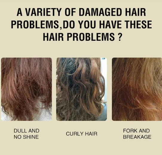 Keratin Hair Care Balance Mask & Treatment for Healthy Scalp – 300ml