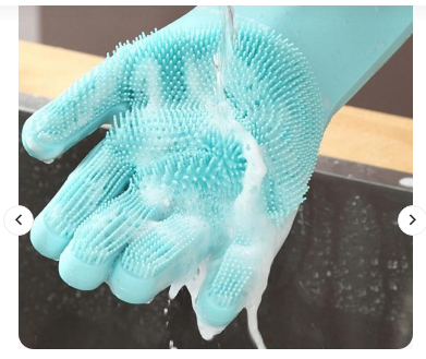 Silicone Dishwashing Gloves – Durable Quality, Comfortable Grip & Reliable Performance