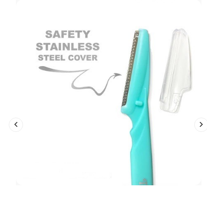 Tinkle Eyebrow & Facial Hair Razor for Women – Pack of 3