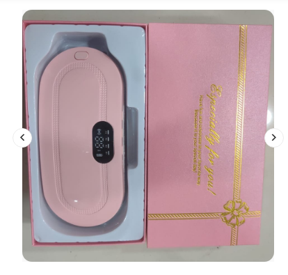 Cramp Relief Belt – Portable Menstrual Heating Pad for Period Pain Relief