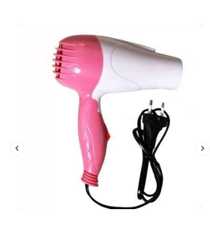 Nova Hair Dryer NV-1290 – Durable & Powerful Fast Drying
