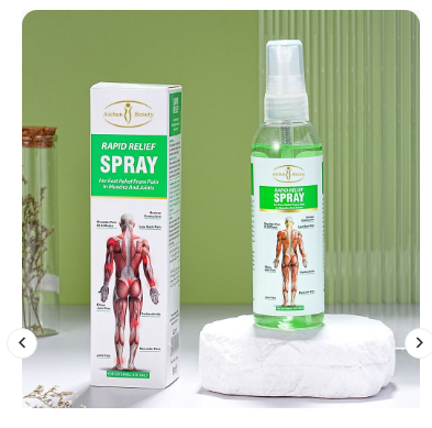 Aichun Beauty Joint & Muscle Pain Relief Spray – Fast Acting, Rapid Relief
