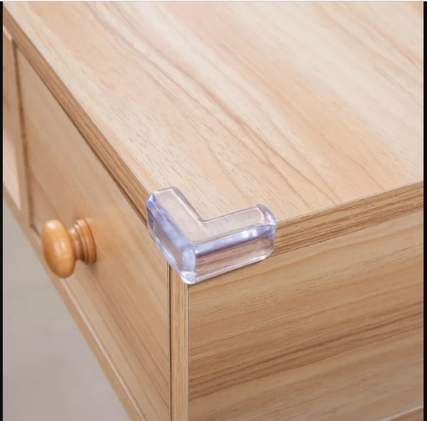 4PCS Table Corner Protector – Baby Safety Corner Guards for Tables & Furniture